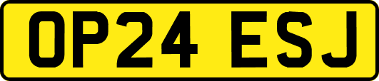 OP24ESJ