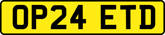 OP24ETD