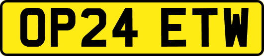 OP24ETW