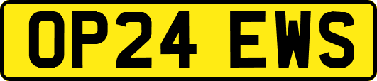 OP24EWS