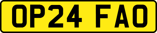 OP24FAO
