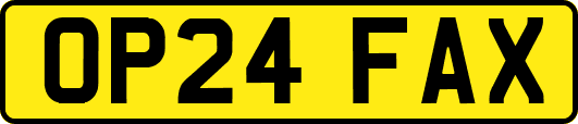 OP24FAX