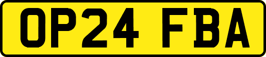 OP24FBA