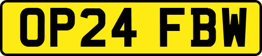 OP24FBW