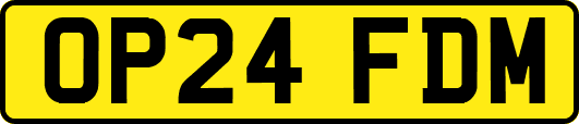 OP24FDM