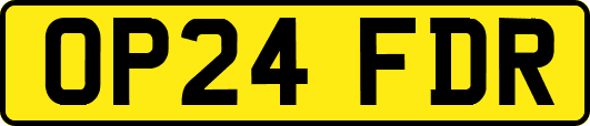 OP24FDR