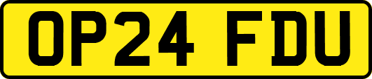 OP24FDU