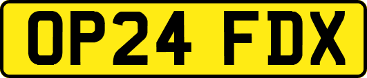 OP24FDX