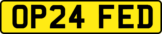 OP24FED