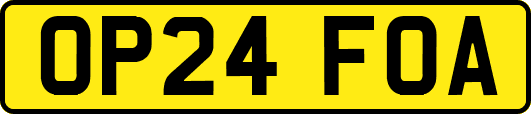 OP24FOA