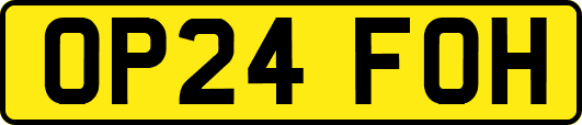 OP24FOH