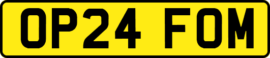 OP24FOM