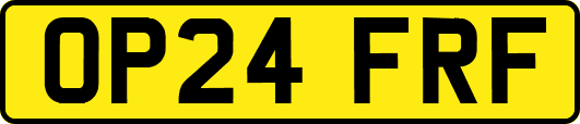 OP24FRF