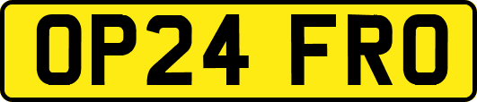 OP24FRO