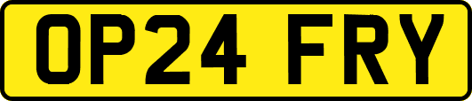 OP24FRY