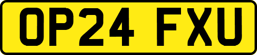 OP24FXU