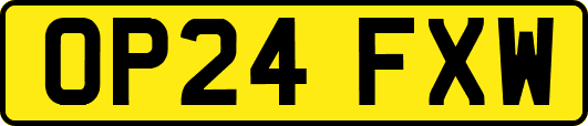 OP24FXW