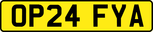 OP24FYA