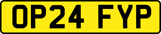 OP24FYP