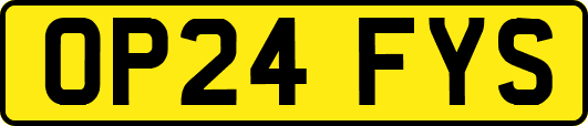 OP24FYS