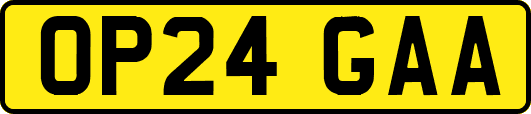 OP24GAA