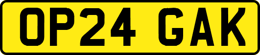 OP24GAK