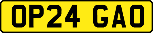 OP24GAO