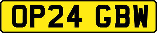 OP24GBW