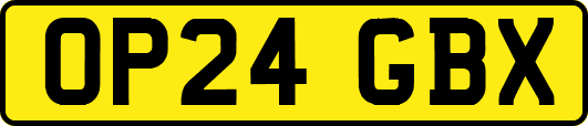 OP24GBX