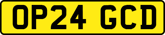 OP24GCD