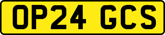 OP24GCS
