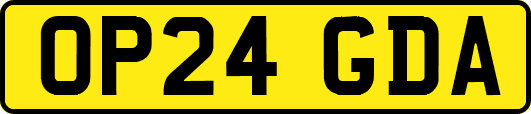 OP24GDA
