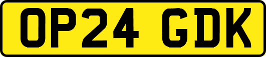 OP24GDK