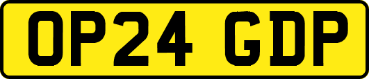OP24GDP