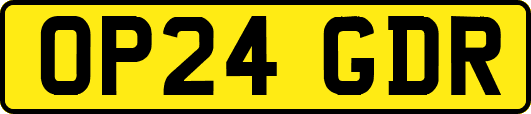 OP24GDR