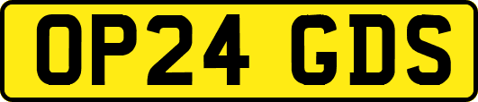 OP24GDS