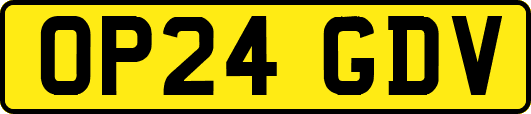 OP24GDV