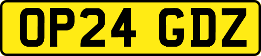 OP24GDZ
