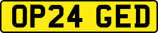 OP24GED