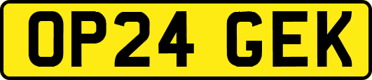 OP24GEK