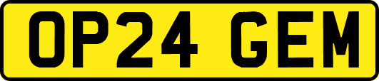 OP24GEM