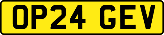 OP24GEV