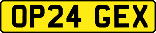 OP24GEX