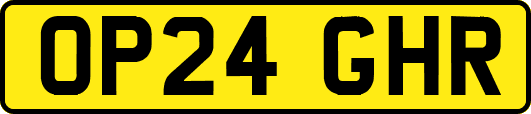 OP24GHR