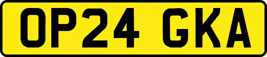 OP24GKA