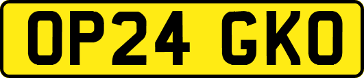 OP24GKO