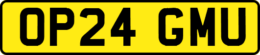 OP24GMU