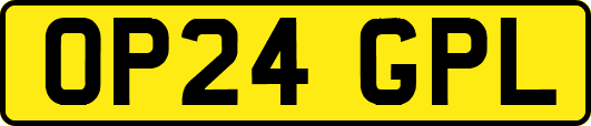 OP24GPL