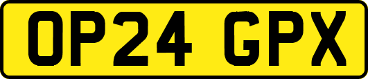 OP24GPX