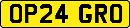 OP24GRO